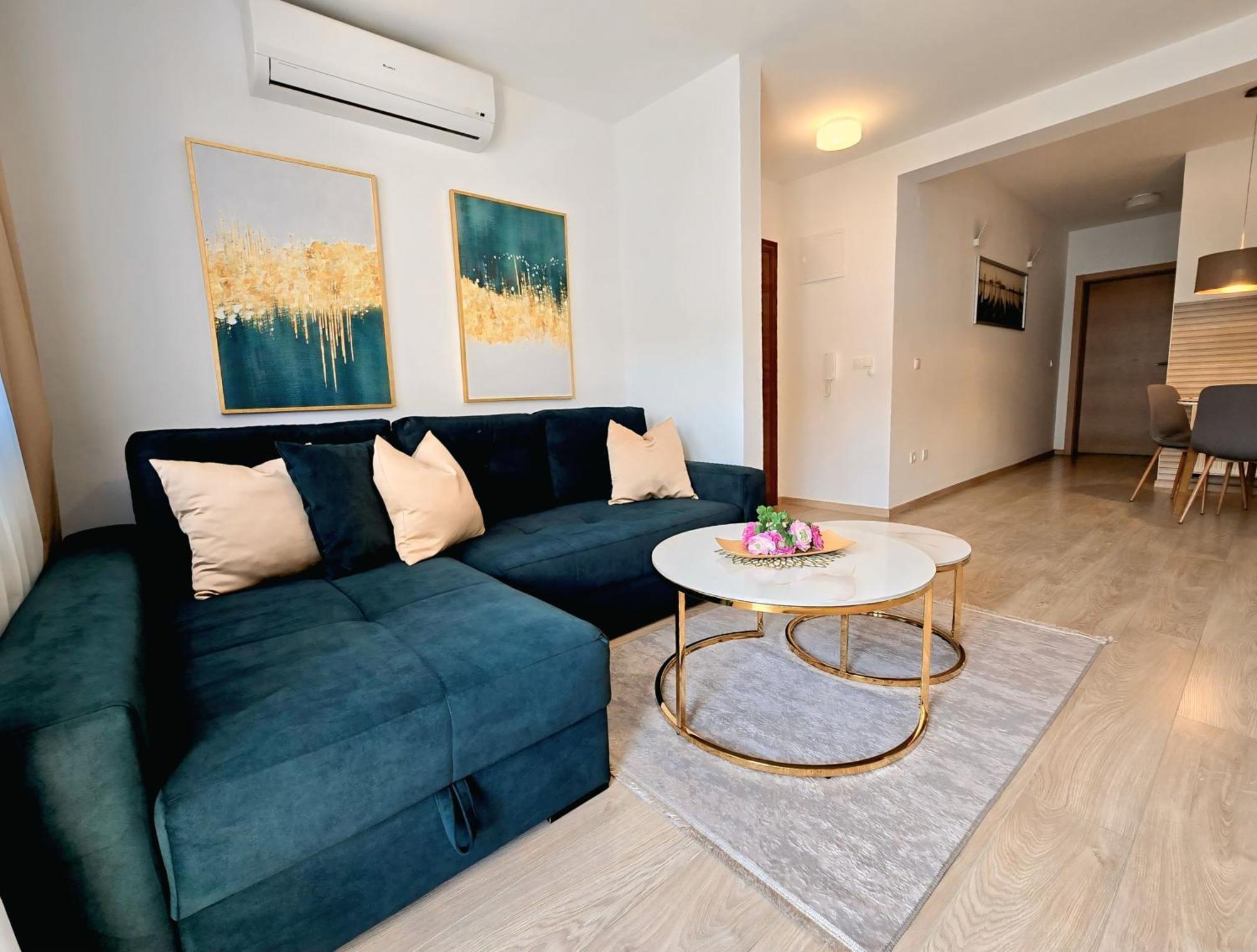 City Center Apartments Μόσταρ Εξωτερικό φωτογραφία