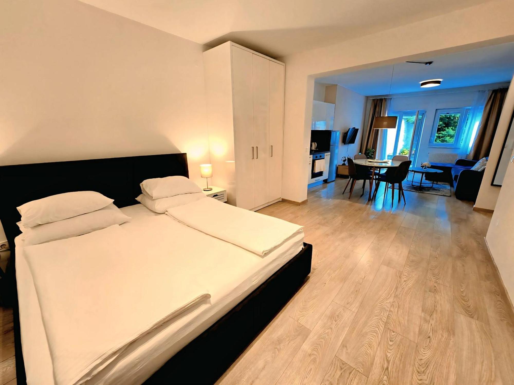 City Center Apartments Μόσταρ Εξωτερικό φωτογραφία