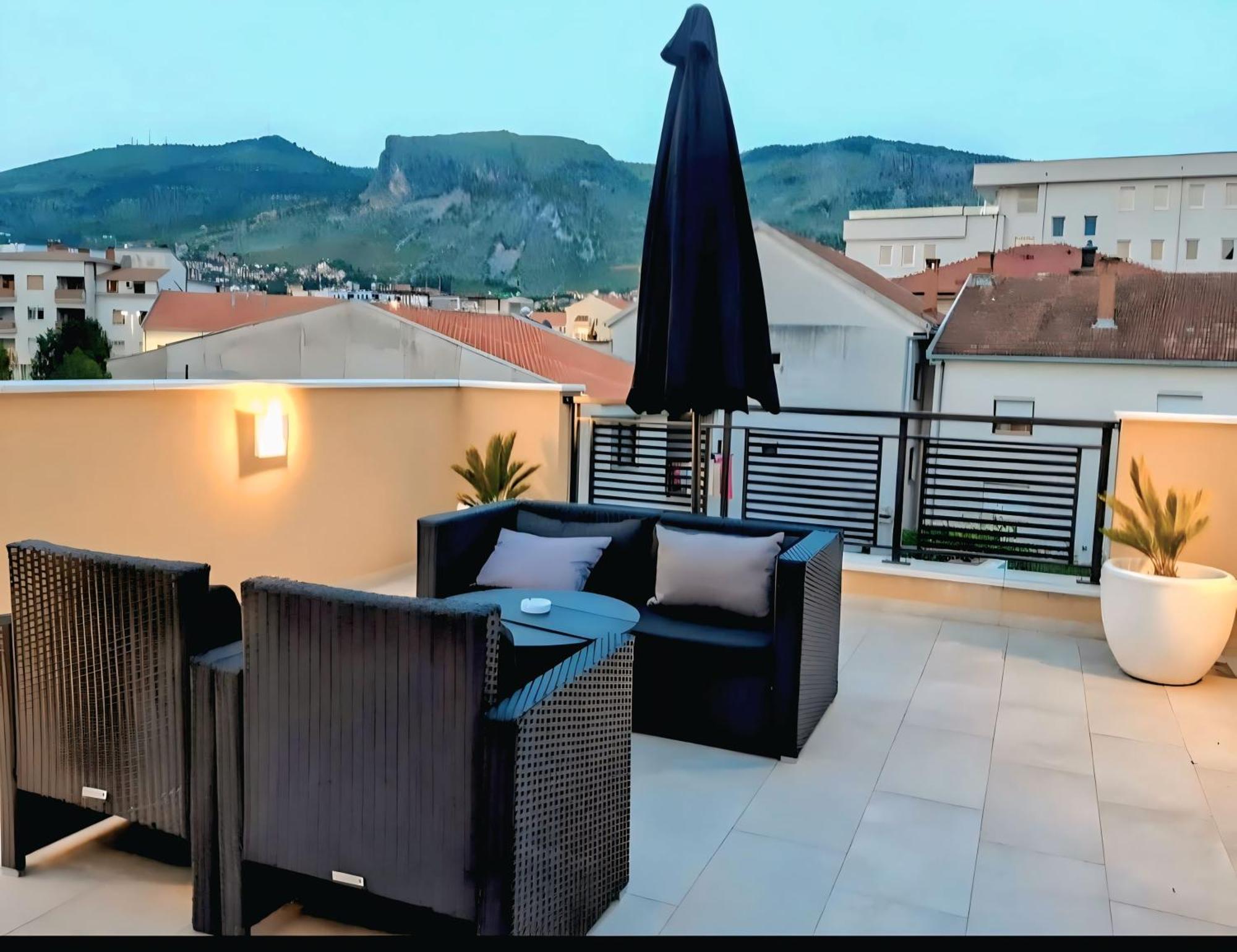 City Center Apartments Μόσταρ Εξωτερικό φωτογραφία