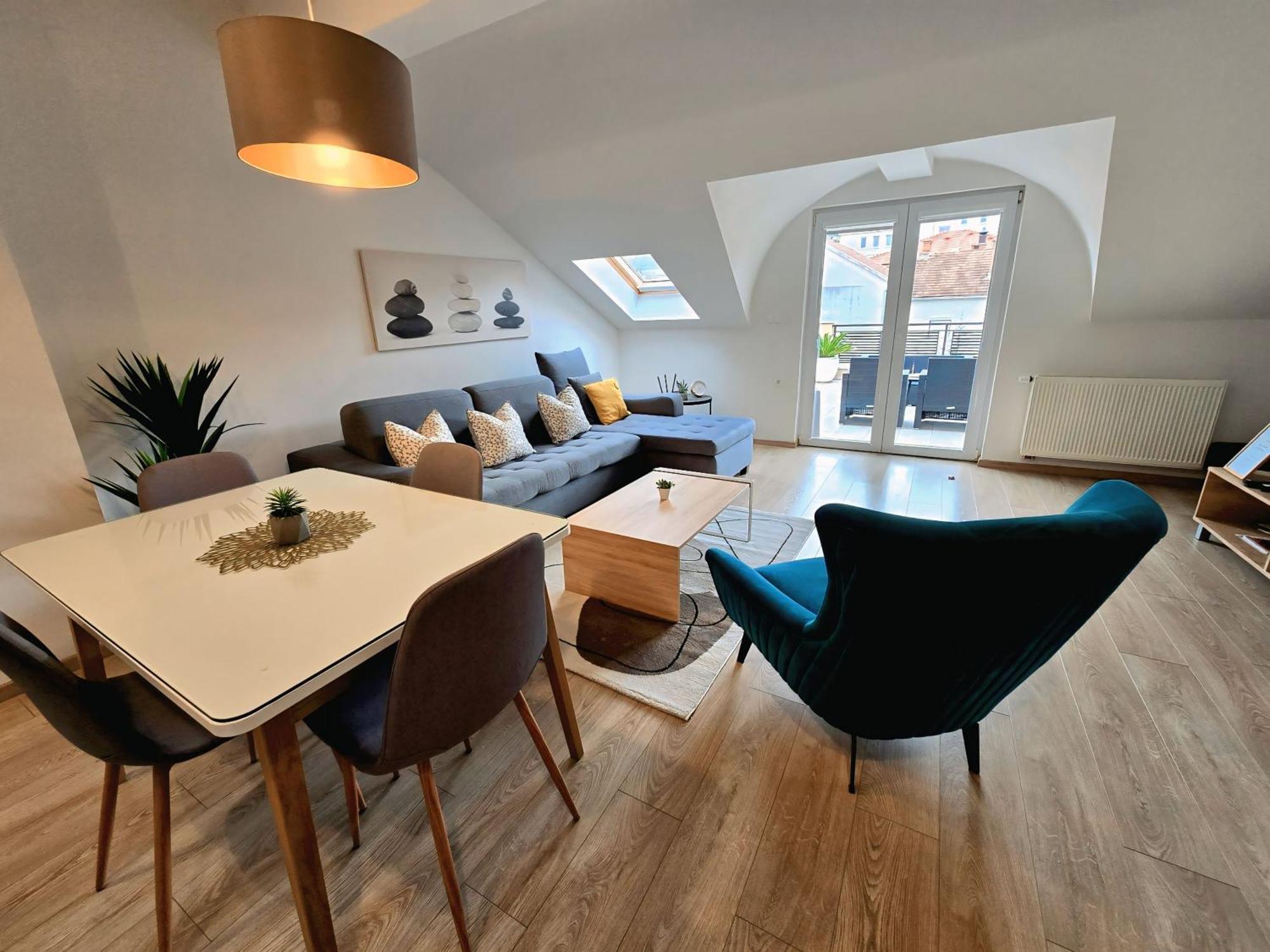 City Center Apartments Μόσταρ Εξωτερικό φωτογραφία