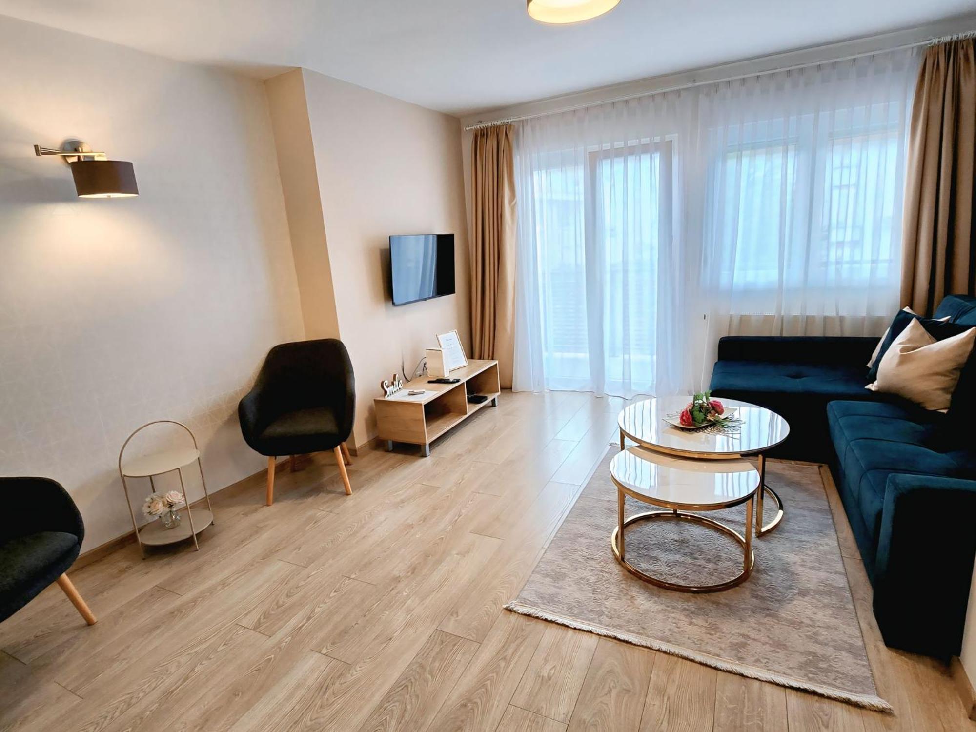 City Center Apartments Μόσταρ Εξωτερικό φωτογραφία