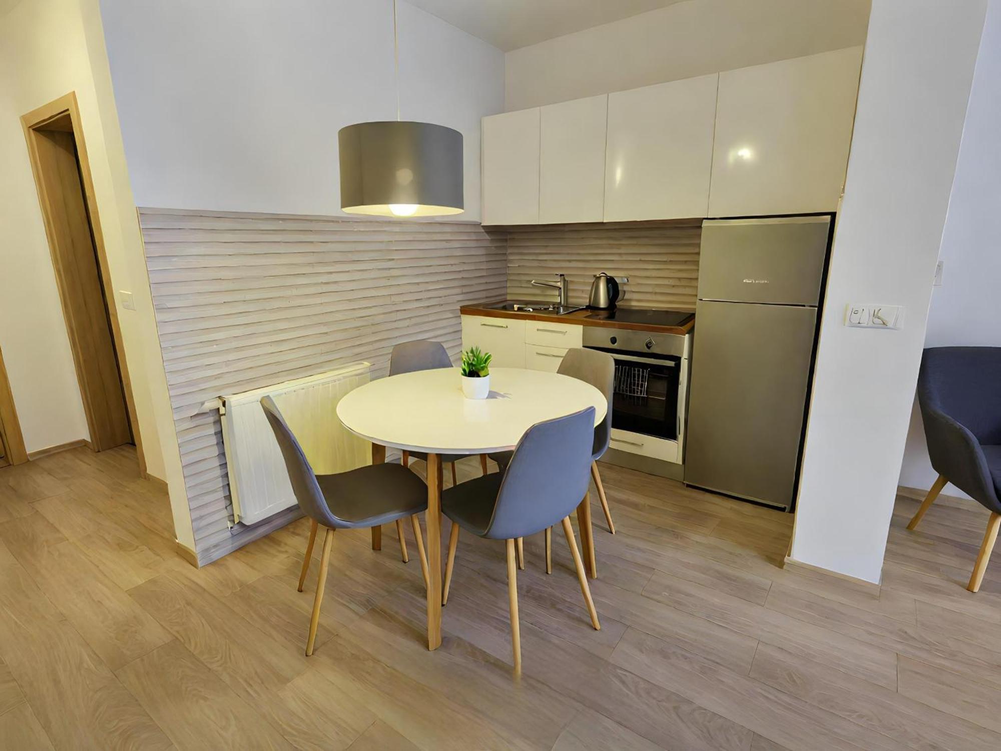 City Center Apartments Μόσταρ Εξωτερικό φωτογραφία