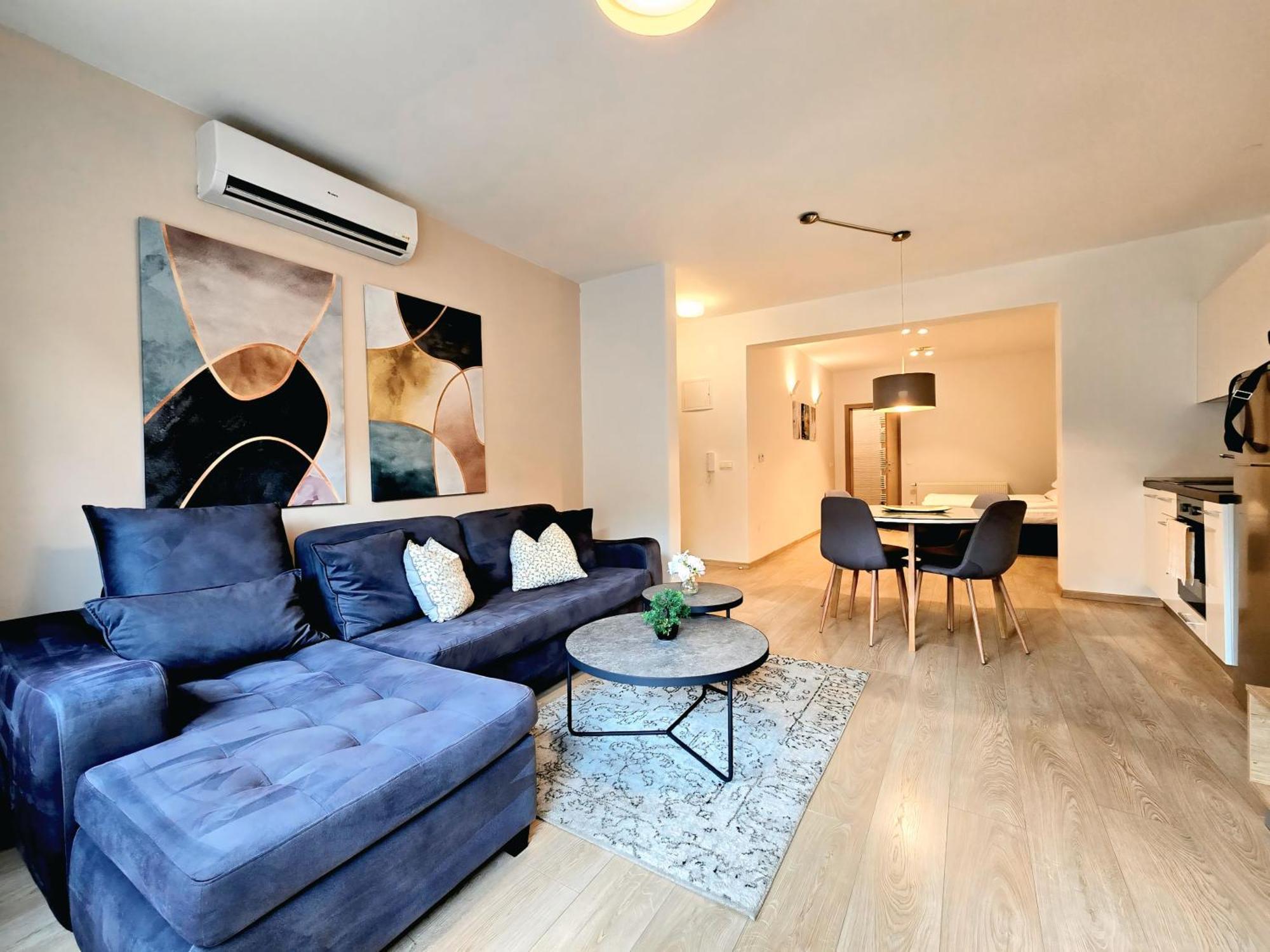 City Center Apartments Μόσταρ Εξωτερικό φωτογραφία