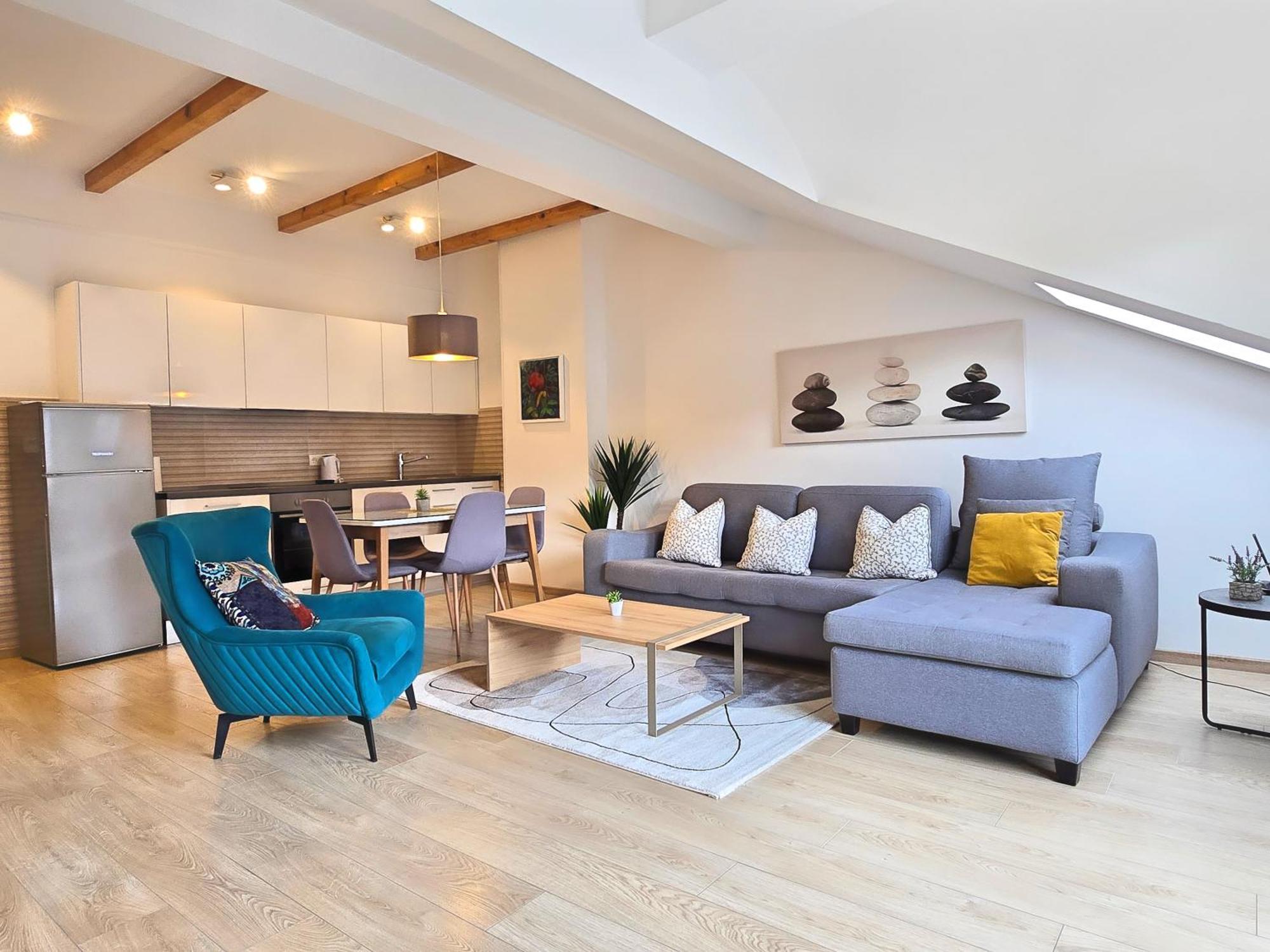 City Center Apartments Μόσταρ Εξωτερικό φωτογραφία