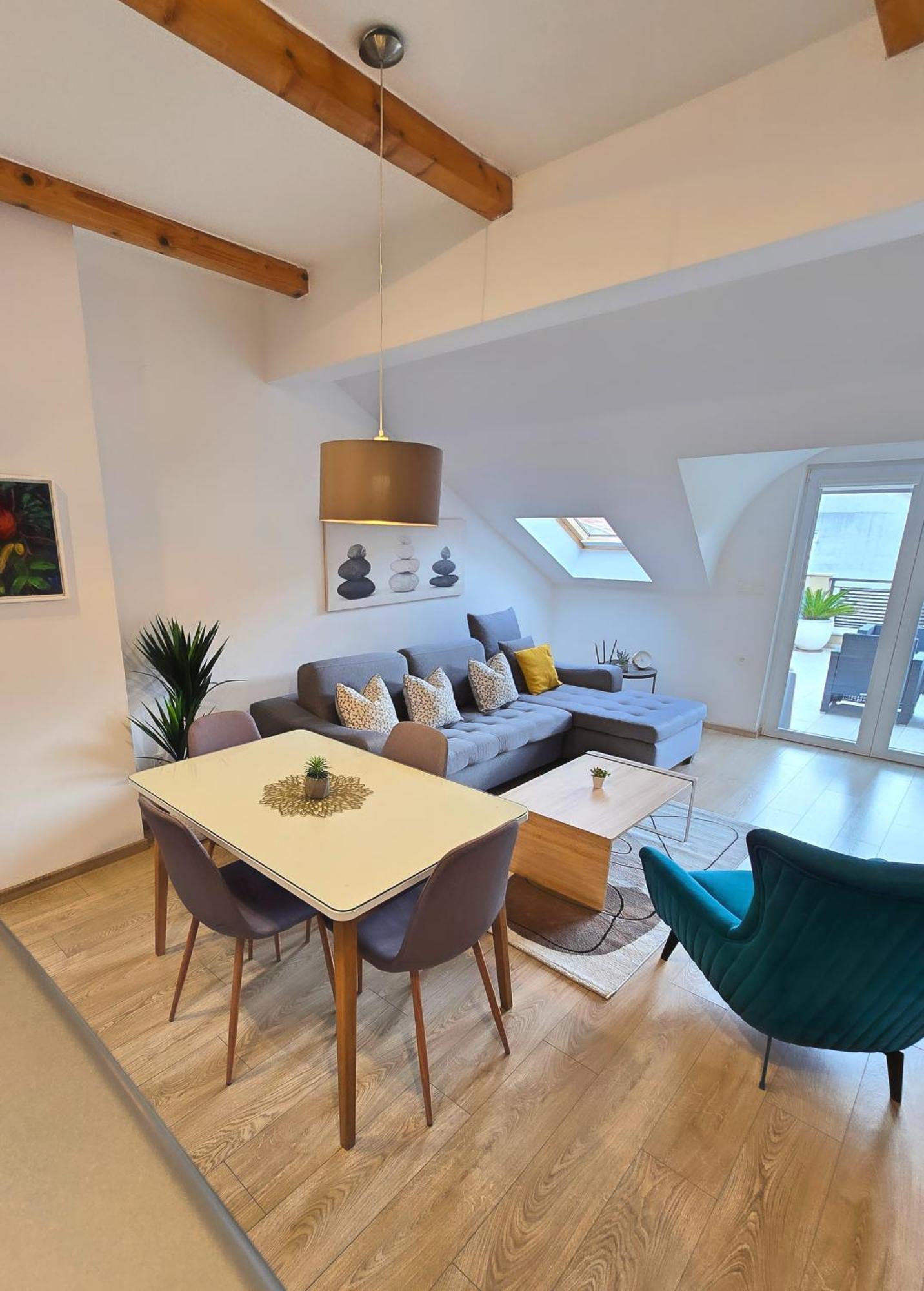 City Center Apartments Μόσταρ Εξωτερικό φωτογραφία