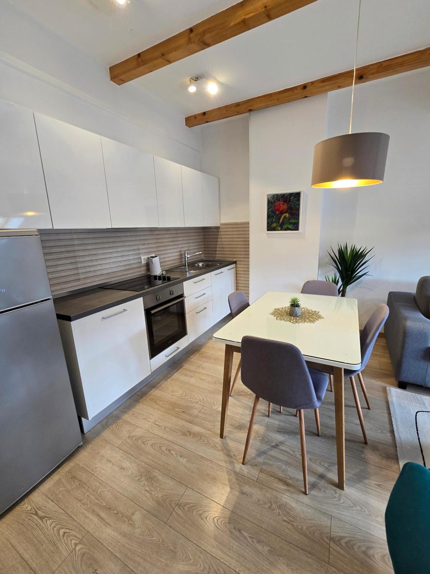 City Center Apartments Μόσταρ Εξωτερικό φωτογραφία