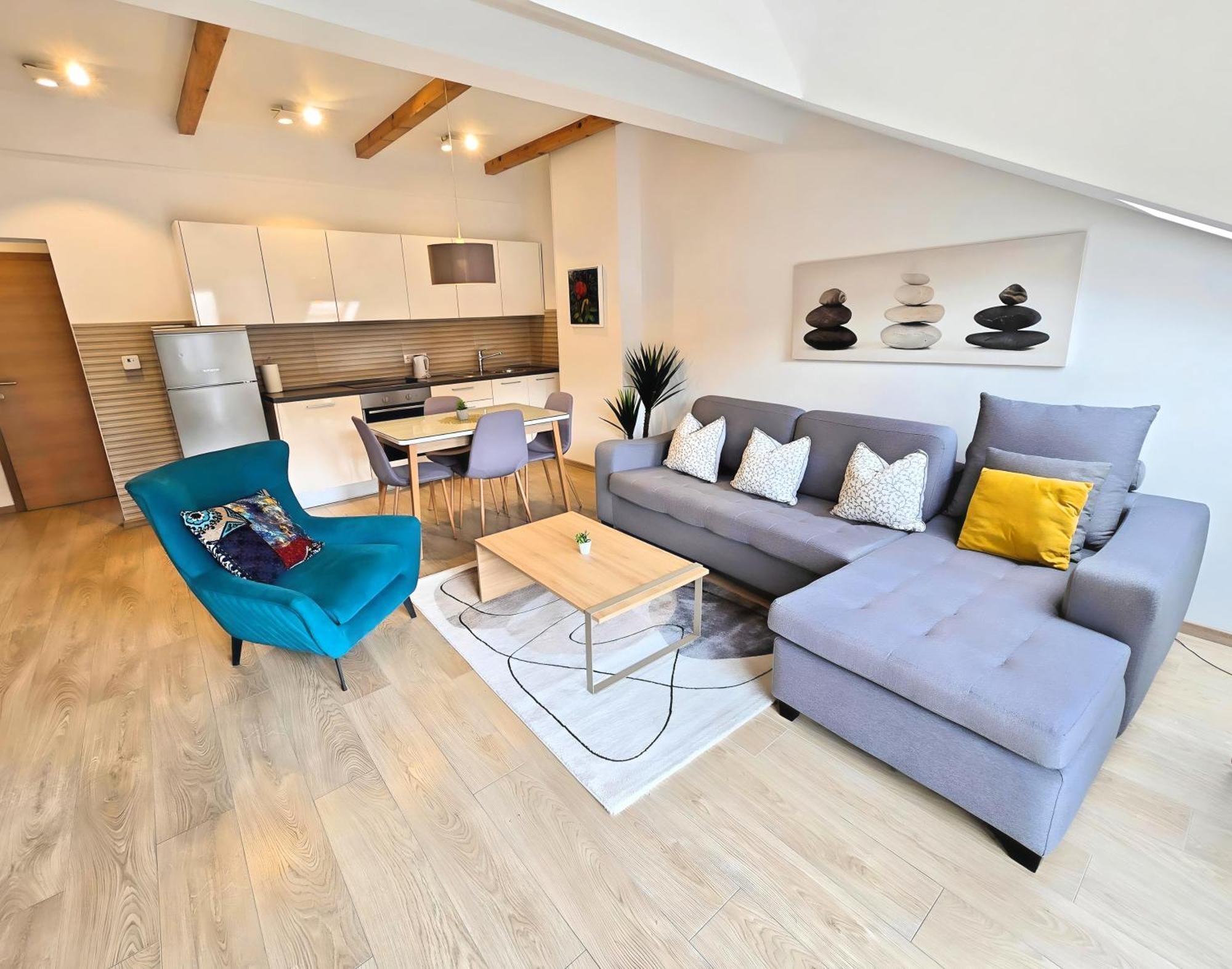 City Center Apartments Μόσταρ Εξωτερικό φωτογραφία