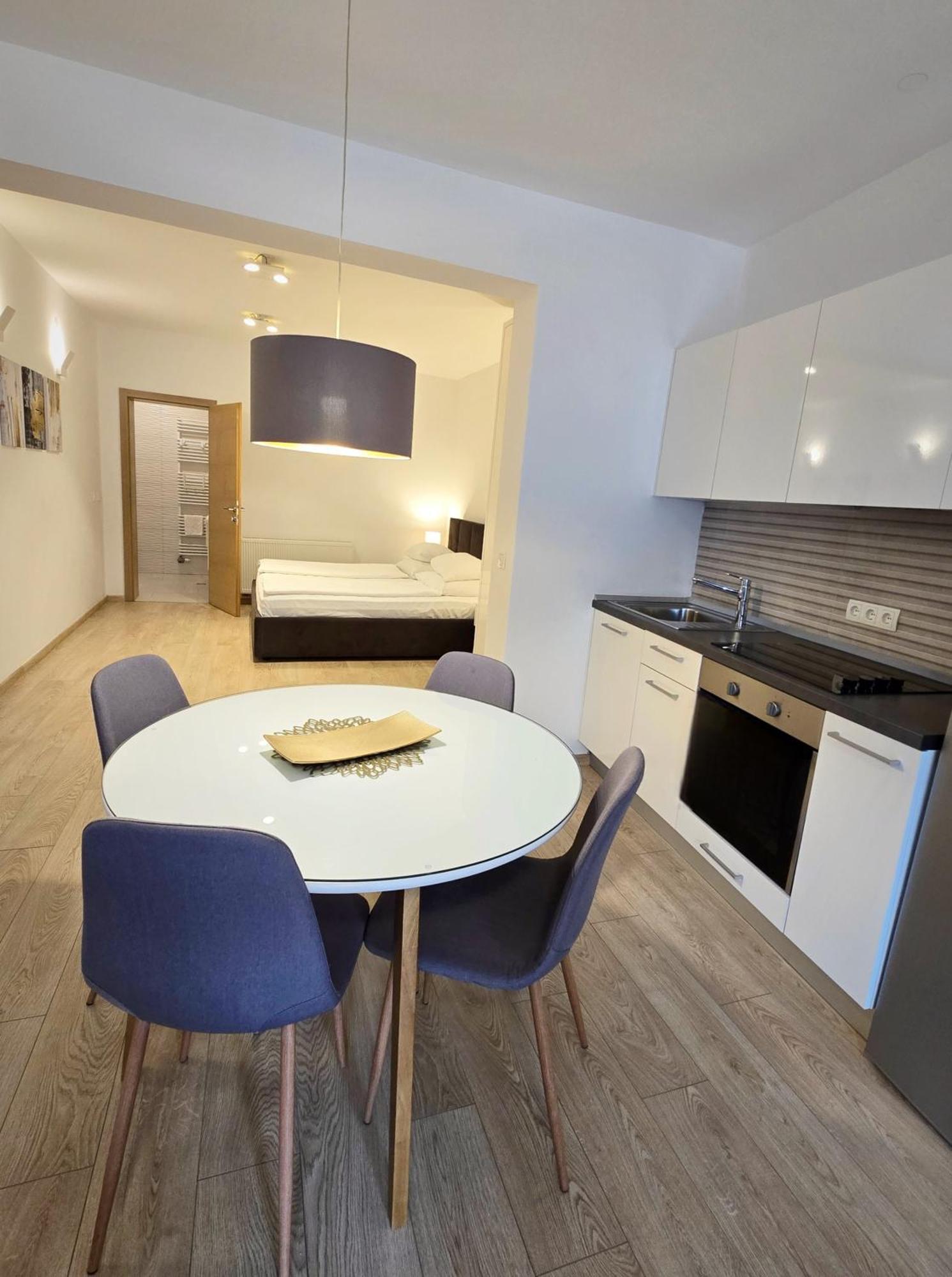 City Center Apartments Μόσταρ Εξωτερικό φωτογραφία