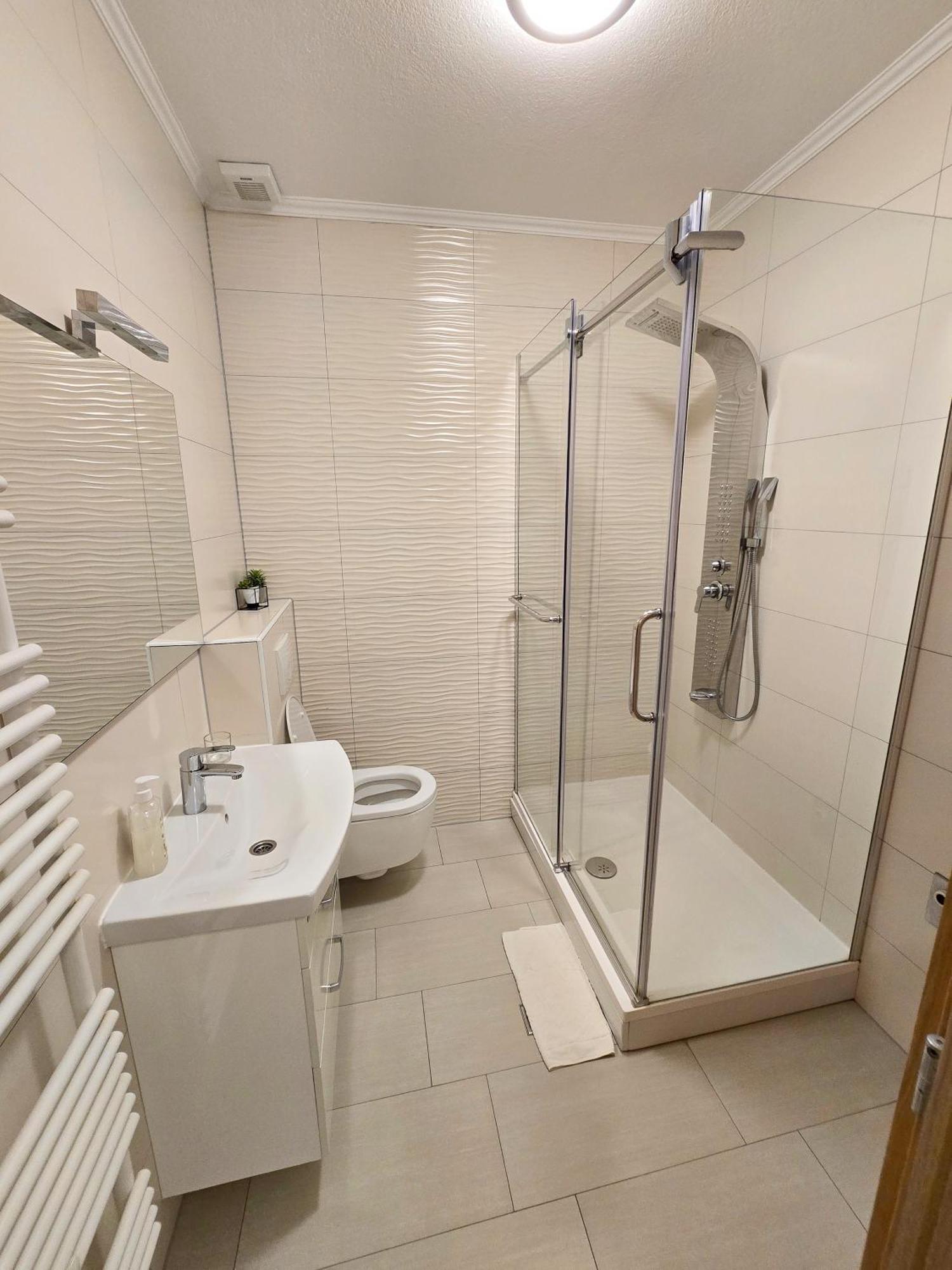 City Center Apartments Μόσταρ Εξωτερικό φωτογραφία