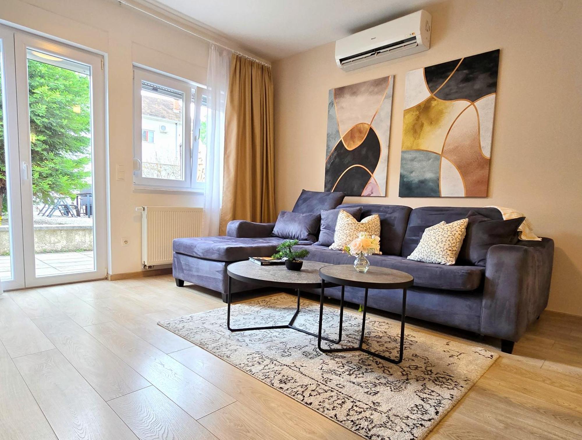 City Center Apartments Μόσταρ Εξωτερικό φωτογραφία