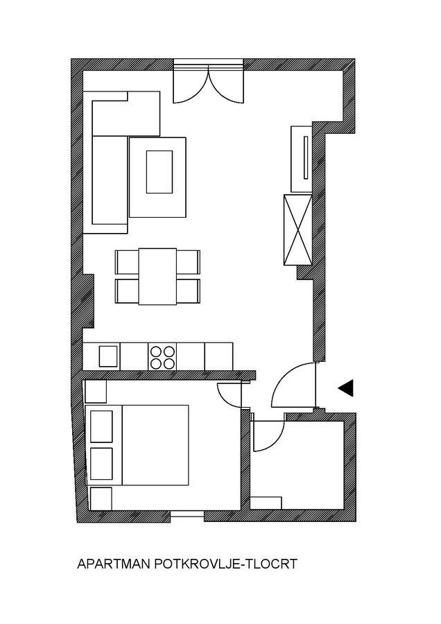 City Center Apartments Μόσταρ Εξωτερικό φωτογραφία