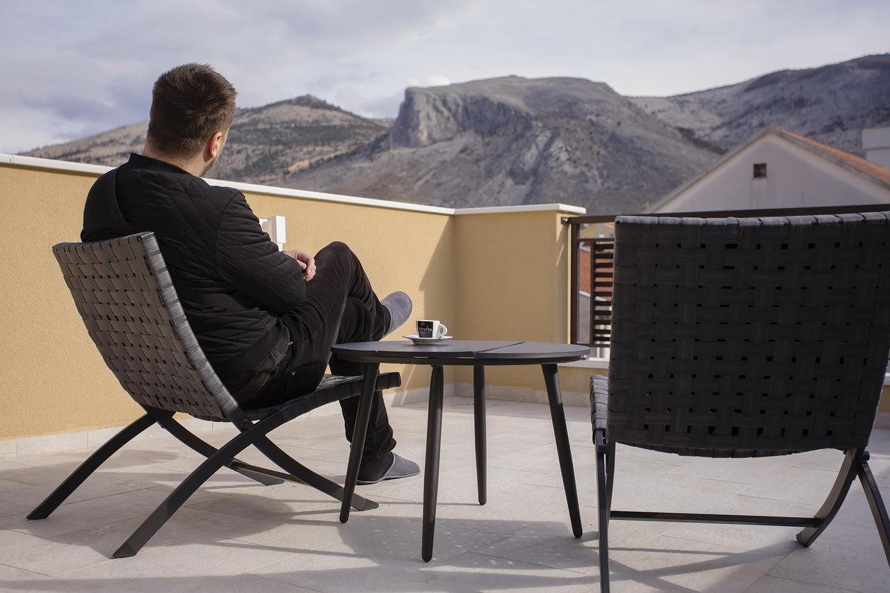 City Center Apartments Μόσταρ Εξωτερικό φωτογραφία