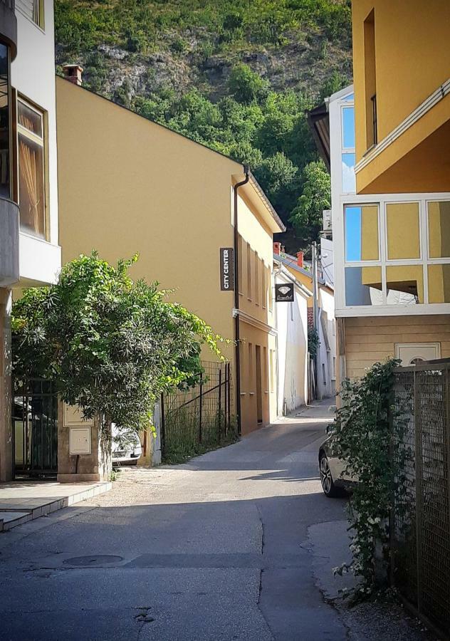 City Center Apartments Μόσταρ Εξωτερικό φωτογραφία